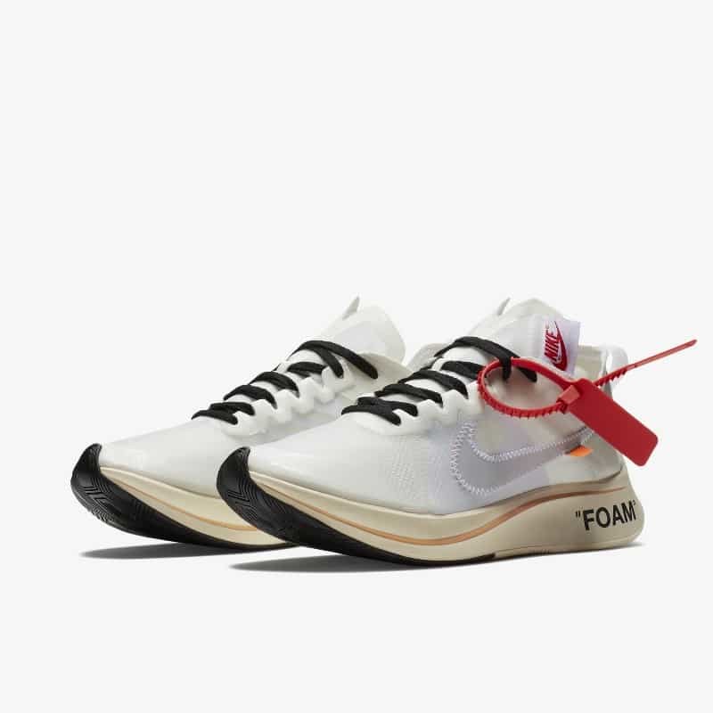 Off-White x Nike Zoom Vaporfly | AJ4588-100 | Grailify
